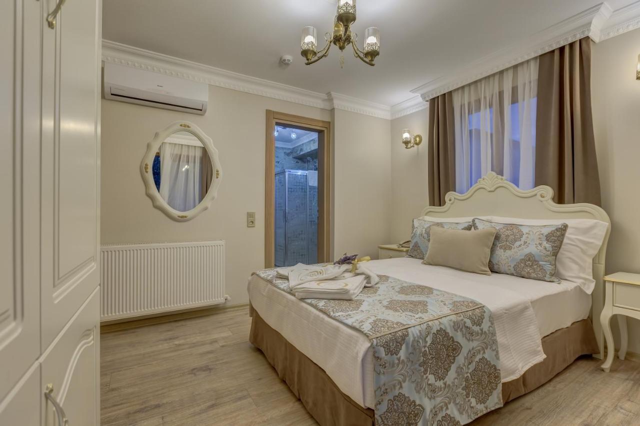 Ayvalı Cunda Oezerbey Konagi (Adults Only)酒店 外观 照片