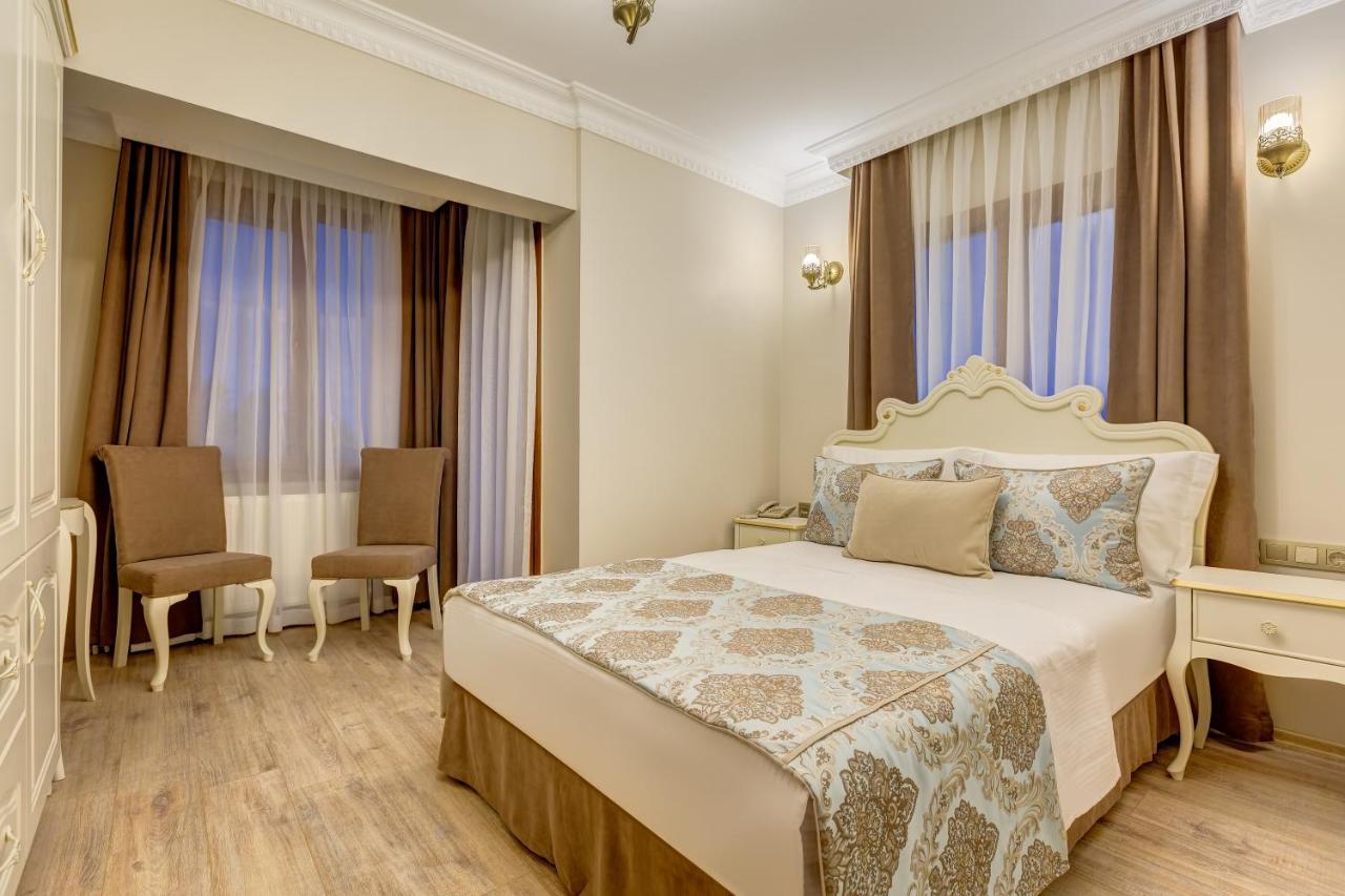 Ayvalı Cunda Oezerbey Konagi (Adults Only)酒店 外观 照片
