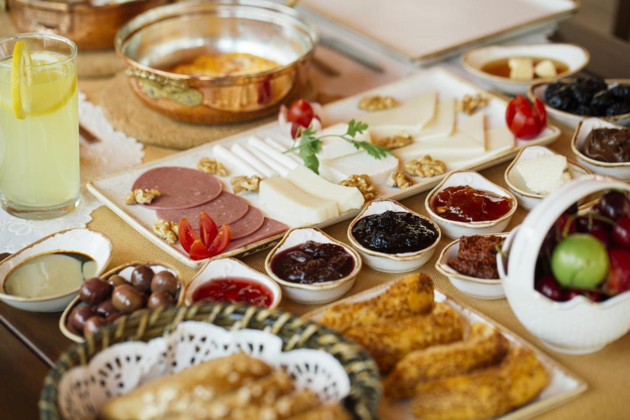 Ayvalı Cunda Oezerbey Konagi (Adults Only)酒店 外观 照片