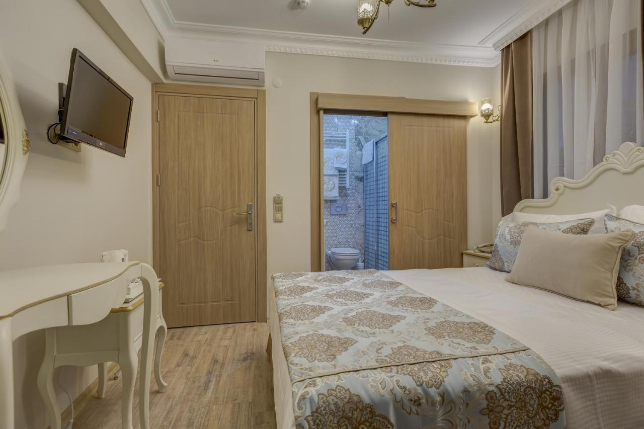 Ayvalı Cunda Oezerbey Konagi (Adults Only)酒店 外观 照片