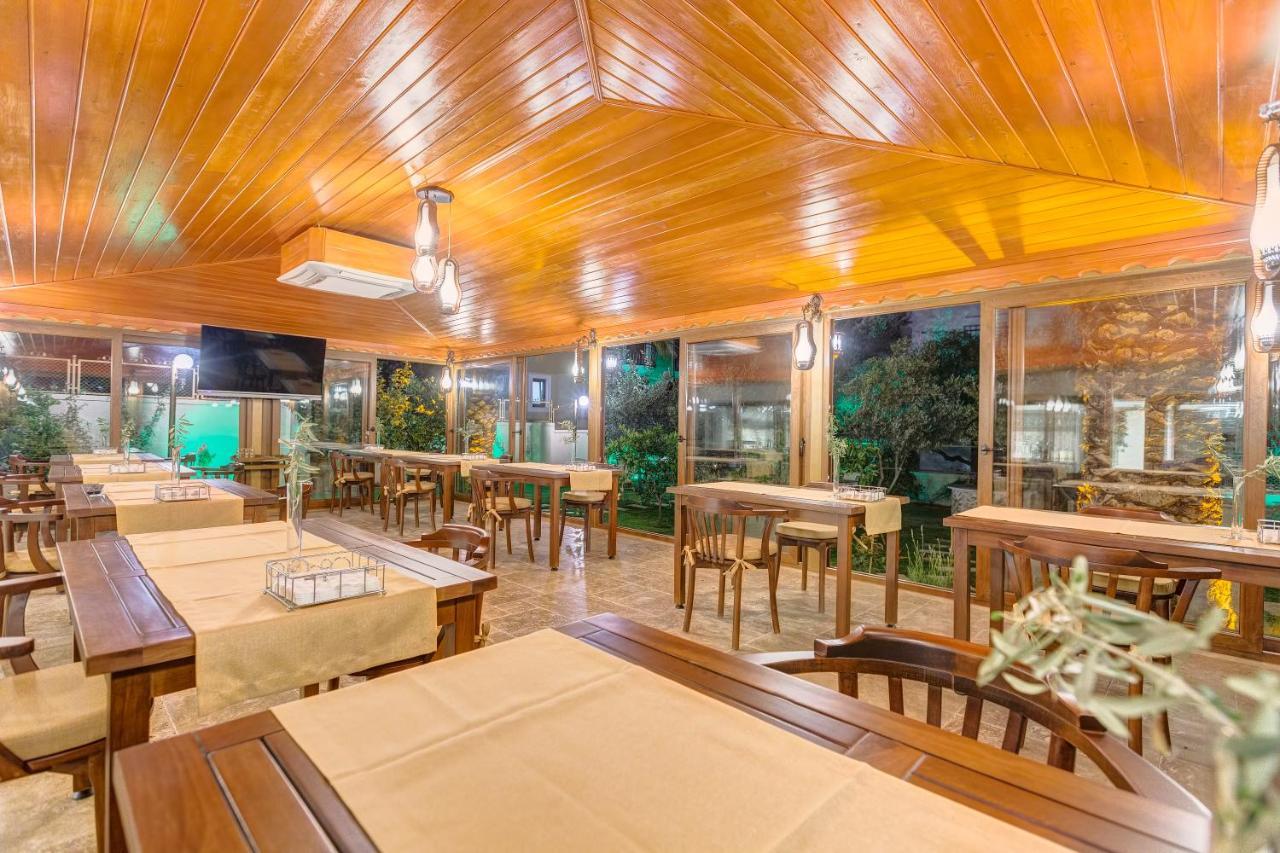 Ayvalı Cunda Oezerbey Konagi (Adults Only)酒店 外观 照片