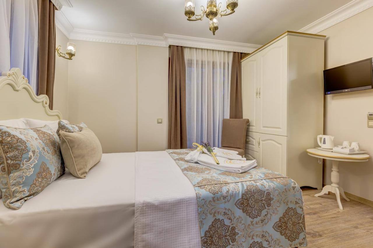 Ayvalı Cunda Oezerbey Konagi (Adults Only)酒店 外观 照片