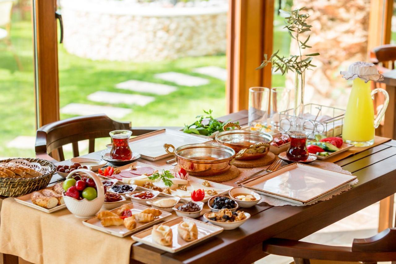 Ayvalı Cunda Oezerbey Konagi (Adults Only)酒店 外观 照片