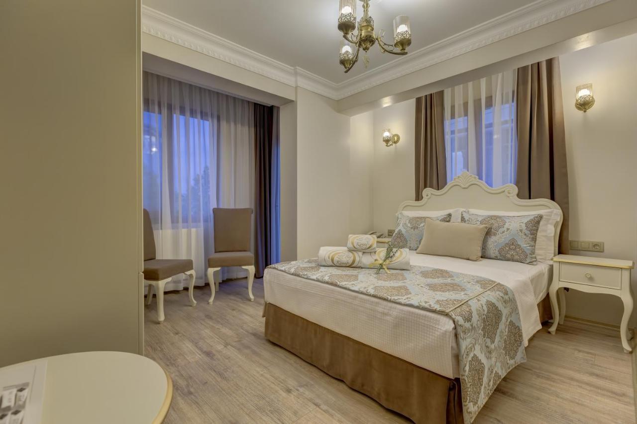Ayvalı Cunda Oezerbey Konagi (Adults Only)酒店 外观 照片