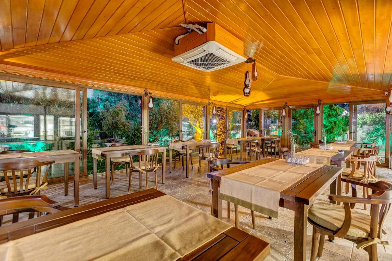 Ayvalı Cunda Oezerbey Konagi (Adults Only)酒店 外观 照片