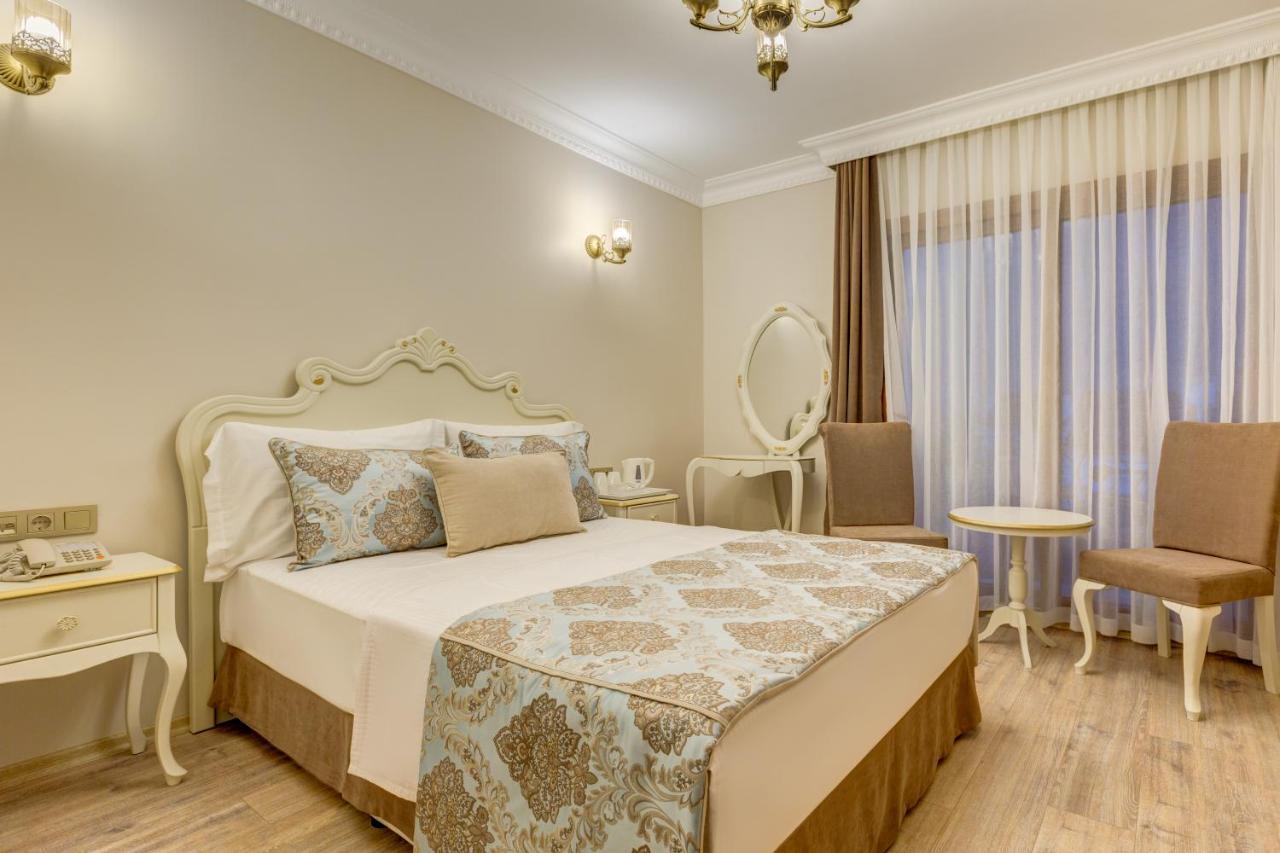Ayvalı Cunda Oezerbey Konagi (Adults Only)酒店 外观 照片