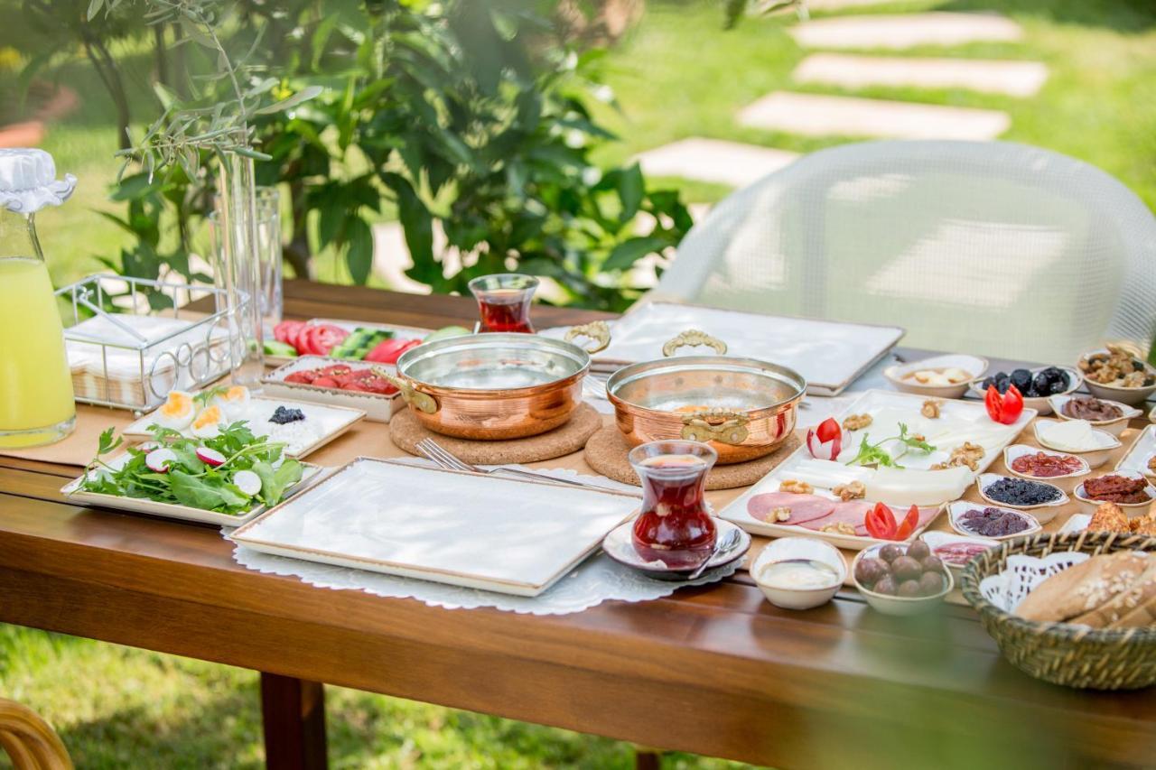 Ayvalı Cunda Oezerbey Konagi (Adults Only)酒店 外观 照片