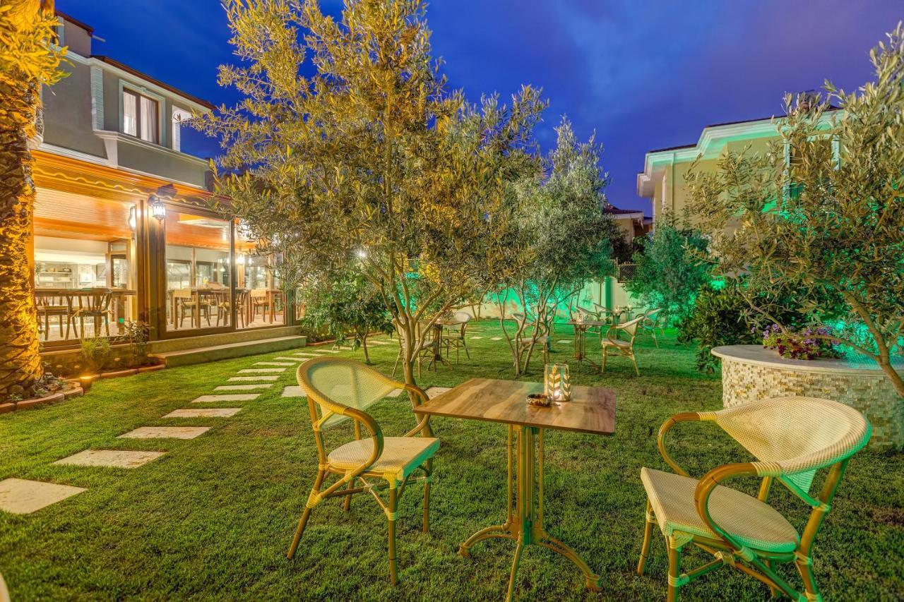 Ayvalı Cunda Oezerbey Konagi (Adults Only)酒店 外观 照片
